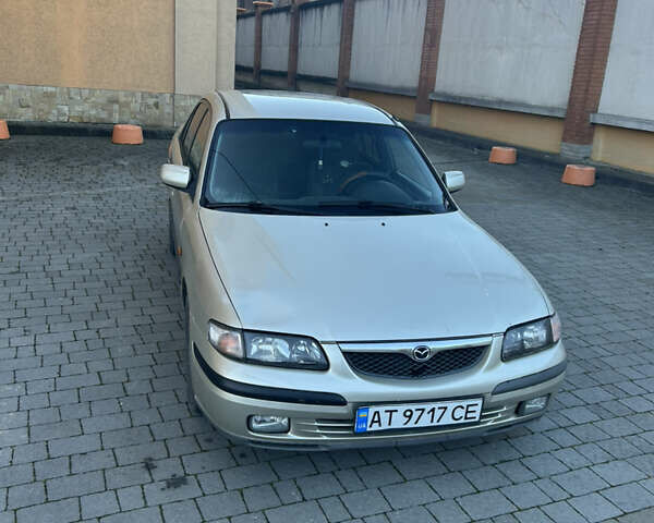 Мазда 626, объемом двигателя 2 л и пробегом 360 тыс. км за 1800 $, фото 2 на Automoto.ua