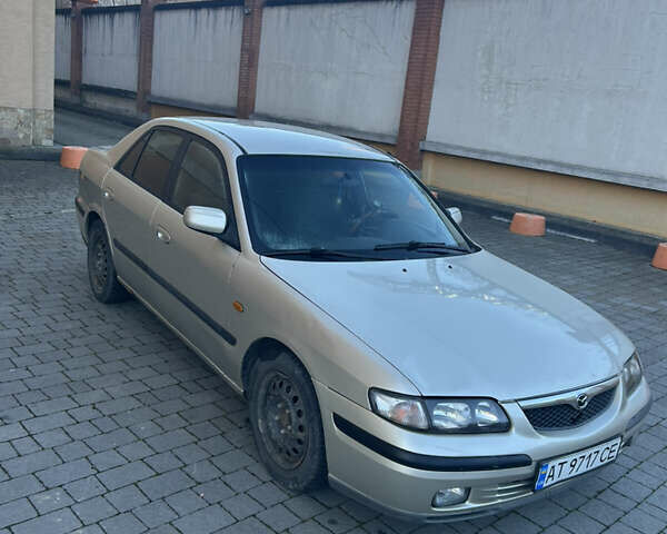 Мазда 626, объемом двигателя 2 л и пробегом 360 тыс. км за 1800 $, фото 7 на Automoto.ua