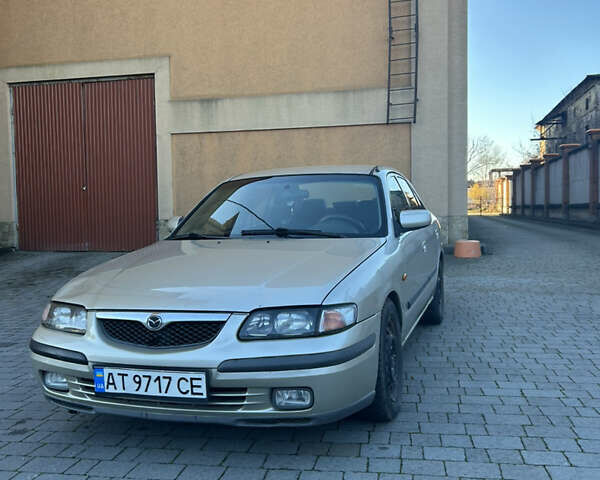 Мазда 626, объемом двигателя 2 л и пробегом 360 тыс. км за 1800 $, фото 8 на Automoto.ua