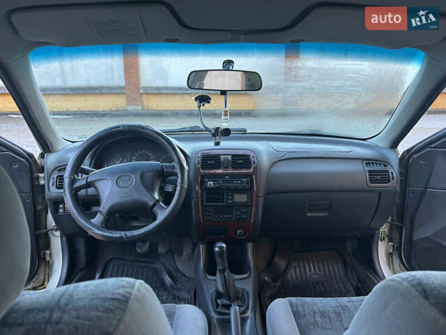 Мазда 626, объемом двигателя 2 л и пробегом 360 тыс. км за 1800 $, фото 10 на Automoto.ua