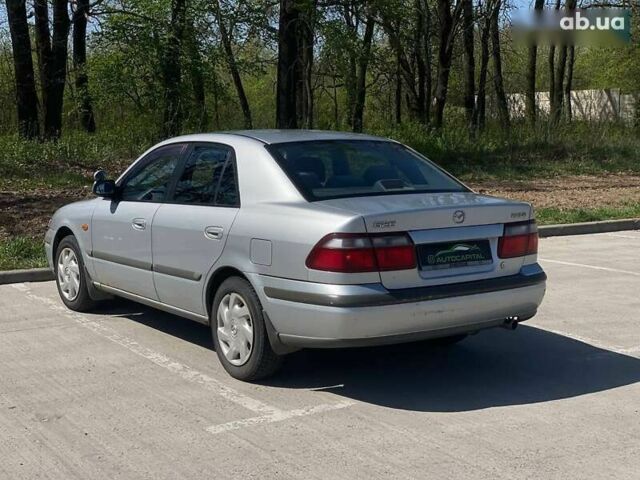 Мазда 626, объемом двигателя 2 л и пробегом 280 тыс. км за 3290 $, фото 9 на Automoto.ua