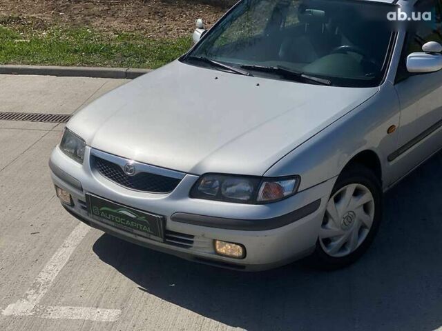 Мазда 626, объемом двигателя 2 л и пробегом 280 тыс. км за 3990 $, фото 1 на Automoto.ua