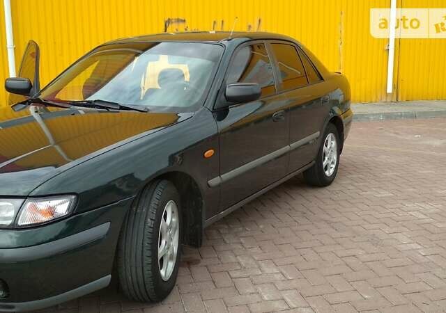 Мазда 626, объемом двигателя 2 л и пробегом 420 тыс. км за 3590 $, фото 36 на Automoto.ua