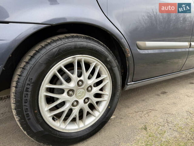 Мазда 626, объемом двигателя 2 л и пробегом 247 тыс. км за 2000 $, фото 11 на Automoto.ua