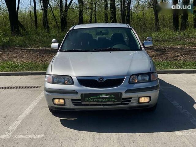 Мазда 626, об'ємом двигуна 2 л та пробігом 280 тис. км за 3490 $, фото 3 на Automoto.ua