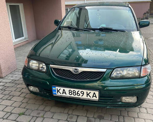 Мазда 626, об'ємом двигуна 2 л та пробігом 333 тис. км за 2700 $, фото 5 на Automoto.ua