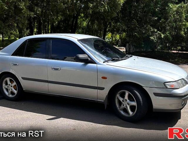 Мазда 626, об'ємом двигуна 1.8 л та пробігом 416 тис. км за 3200 $, фото 1 на Automoto.ua