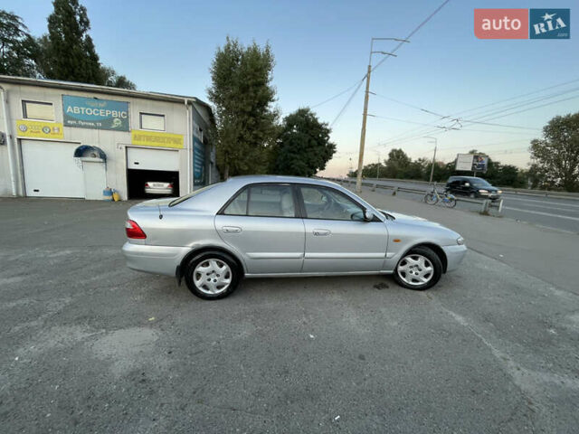 Мазда 626, объемом двигателя 1.84 л и пробегом 460 тыс. км за 2600 $, фото 4 на Automoto.ua
