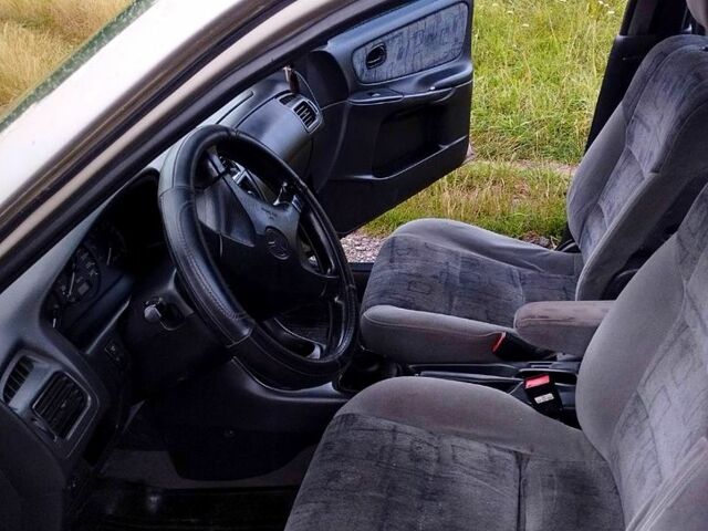 Мазда 626, объемом двигателя 1.8 л и пробегом 370 тыс. км за 1300 $, фото 2 на Automoto.ua