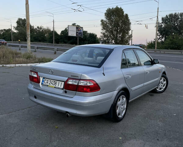 Мазда 626, объемом двигателя 1.84 л и пробегом 460 тыс. км за 2600 $, фото 3 на Automoto.ua