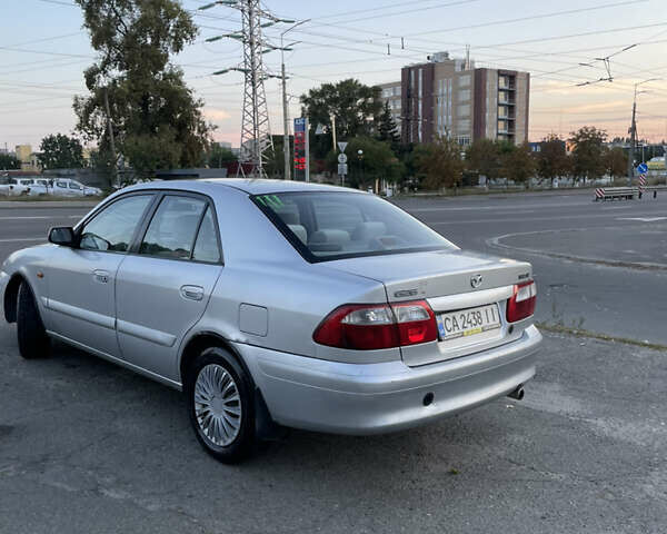 Мазда 626, объемом двигателя 1.84 л и пробегом 460 тыс. км за 2600 $, фото 2 на Automoto.ua