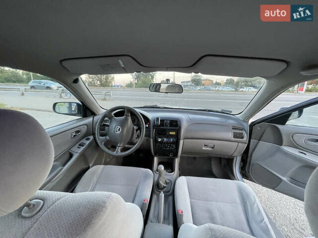 Мазда 626, объемом двигателя 1.84 л и пробегом 460 тыс. км за 2600 $, фото 8 на Automoto.ua