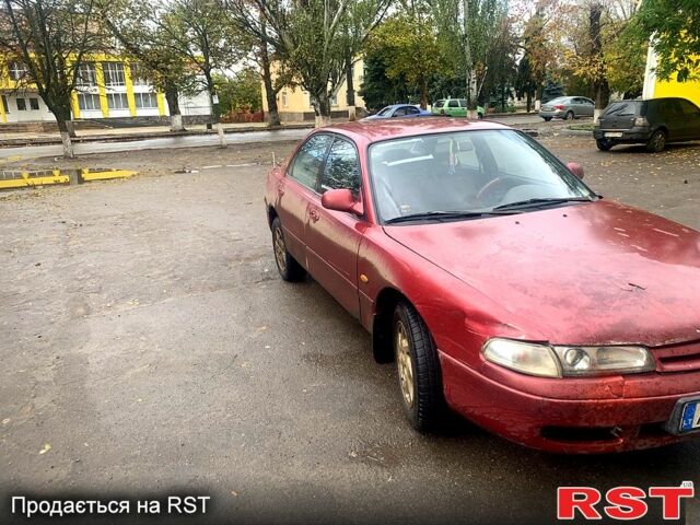 Мазда 626, объемом двигателя 2 л и пробегом 111 тыс. км за 1000 $, фото 2 на Automoto.ua