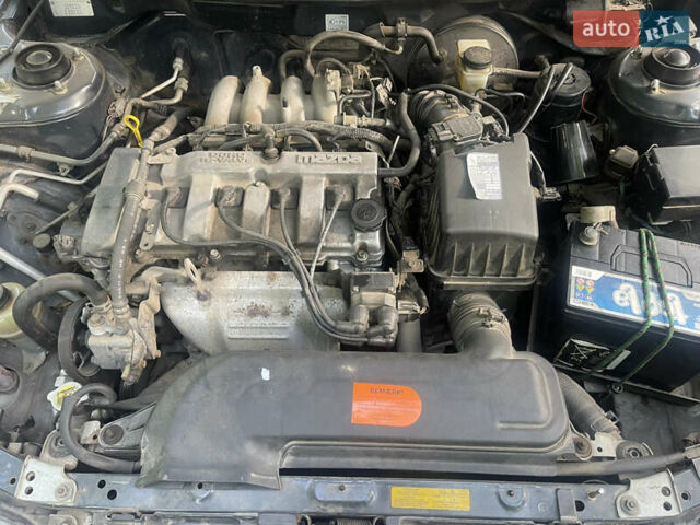 Мазда 626, об'ємом двигуна 1.99 л та пробігом 170 тис. км за 2700 $, фото 4 на Automoto.ua