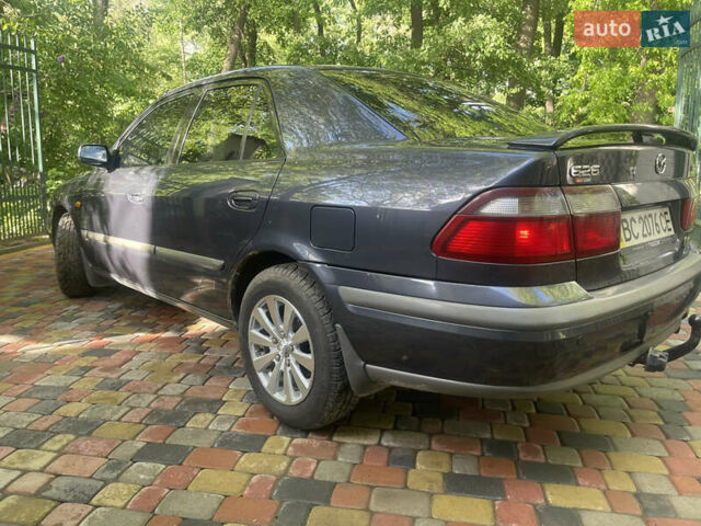 Мазда 626, об'ємом двигуна 1.99 л та пробігом 170 тис. км за 2700 $, фото 9 на Automoto.ua