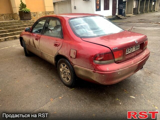 Мазда 626, объемом двигателя 2 л и пробегом 111 тыс. км за 1000 $, фото 5 на Automoto.ua
