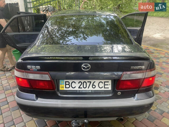 Мазда 626, об'ємом двигуна 1.99 л та пробігом 170 тис. км за 2700 $, фото 5 на Automoto.ua