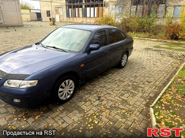 Мазда 626, объемом двигателя 1.8 л и пробегом 0 тыс. км за 1500 $, фото 2 на Automoto.ua