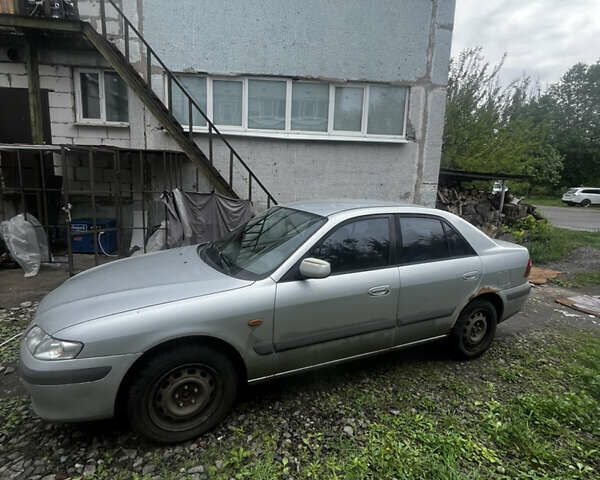 Мазда 626, об'ємом двигуна 1.99 л та пробігом 355 тис. км за 2400 $, фото 2 на Automoto.ua