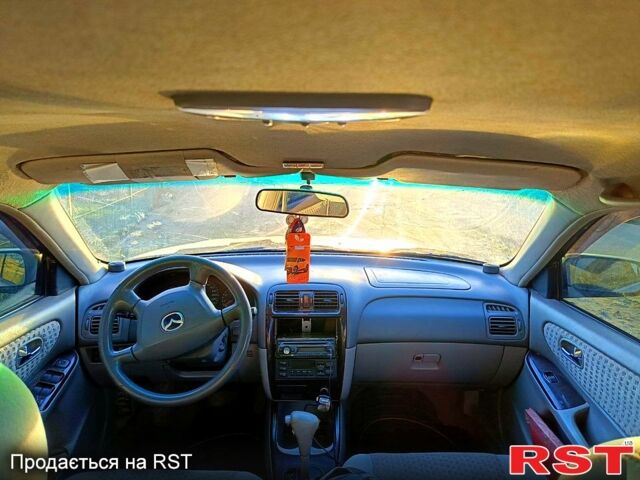 Мазда 626, объемом двигателя 2 л и пробегом 375 тыс. км за 1400 $, фото 9 на Automoto.ua