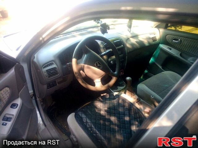 Мазда 626, объемом двигателя 2 л и пробегом 309 тыс. км за 2700 $, фото 1 на Automoto.ua