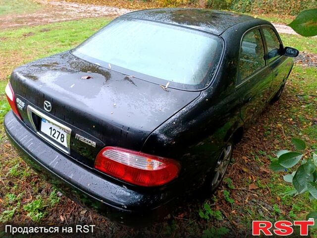 Мазда 626, объемом двигателя 2 л и пробегом 0 тыс. км за 850 $, фото 1 на Automoto.ua