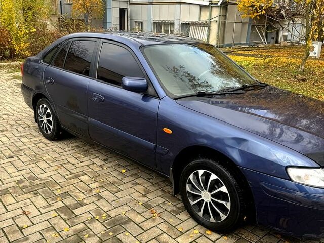 Мазда 626, объемом двигателя 1.8 л и пробегом 0 тыс. км за 1500 $, фото 3 на Automoto.ua