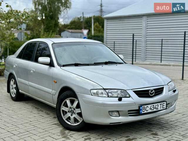 Мазда 626, объемом двигателя 2 л и пробегом 377 тыс. км за 2450 $, фото 1 на Automoto.ua