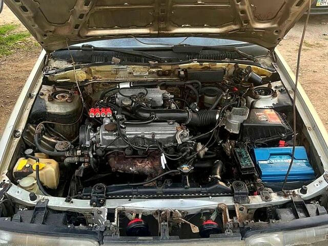 Мазда 626, объемом двигателя 2 л и пробегом 100 тыс. км за 1200 $, фото 6 на Automoto.ua