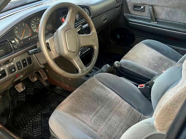 Мазда 626, объемом двигателя 2 л и пробегом 100 тыс. км за 1200 $, фото 1 на Automoto.ua