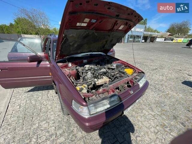 Мазда 626, об'ємом двигуна 0 л та пробігом 339 тис. км за 2200 $, фото 12 на Automoto.ua