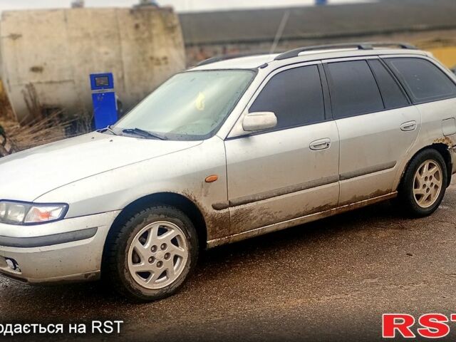 Мазда 626, об'ємом двигуна 1.8 л та пробігом 420 тис. км за 1500 $, фото 1 на Automoto.ua