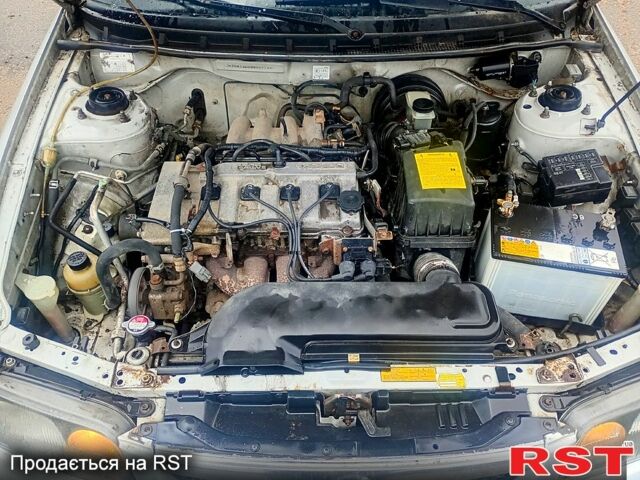 Мазда 626, об'ємом двигуна 1.8 л та пробігом 420 тис. км за 1500 $, фото 8 на Automoto.ua