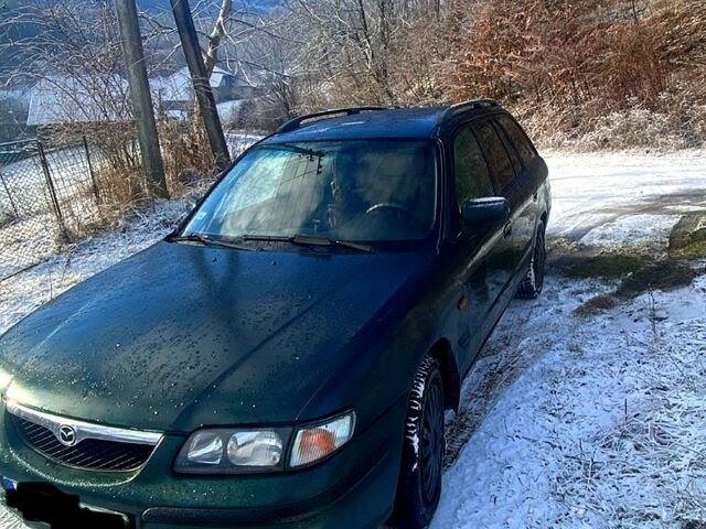 Мазда 626, об'ємом двигуна 20 л та пробігом 280 тис. км за 850 $, фото 7 на Automoto.ua