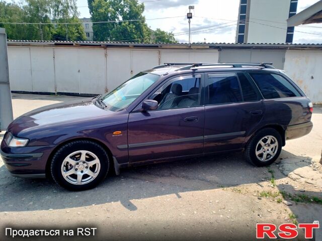 Мазда 626, об'ємом двигуна 1.9 л та пробігом 327 тис. км за 2400 $, фото 2 на Automoto.ua