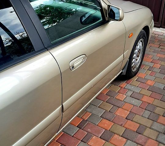 Мазда 626, об'ємом двигуна 2 л та пробігом 260 тис. км за 2500 $, фото 8 на Automoto.ua