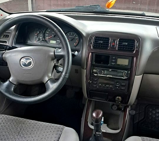 Мазда 626, об'ємом двигуна 2 л та пробігом 260 тис. км за 2500 $, фото 7 на Automoto.ua