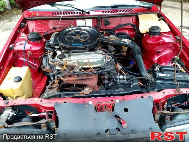 Мазда 626, об'ємом двигуна 2 л та пробігом 0 тис. км за 1200 $, фото 1 на Automoto.ua