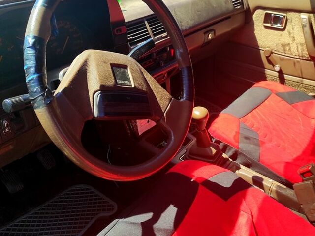 Мазда 626, объемом двигателя 1.6 л и пробегом 0 тыс. км за 380 $, фото 5 на Automoto.ua