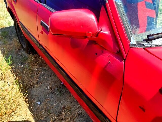 Мазда 626, объемом двигателя 1.6 л и пробегом 0 тыс. км за 380 $, фото 6 на Automoto.ua