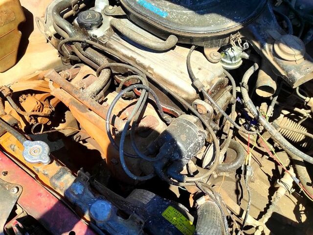 Мазда 626, объемом двигателя 1.6 л и пробегом 0 тыс. км за 380 $, фото 7 на Automoto.ua