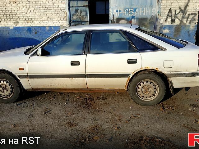 Мазда 626, об'ємом двигуна 2 л та пробігом 0 тис. км за 950 $, фото 3 на Automoto.ua