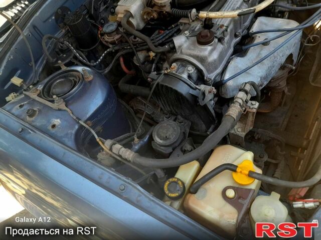 Мазда 626, объемом двигателя 2.2 л и пробегом 350 тыс. км за 2200 $, фото 10 на Automoto.ua