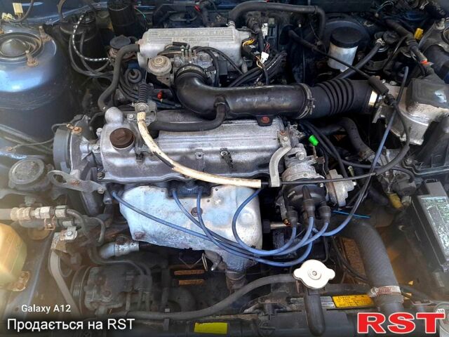 Мазда 626, объемом двигателя 2.2 л и пробегом 350 тыс. км за 2200 $, фото 11 на Automoto.ua