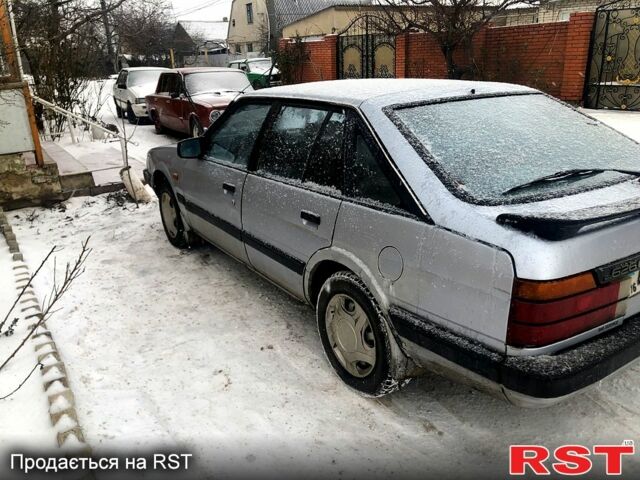 Мазда 626, об'ємом двигуна 2 л та пробігом 1 тис. км за 950 $, фото 2 на Automoto.ua