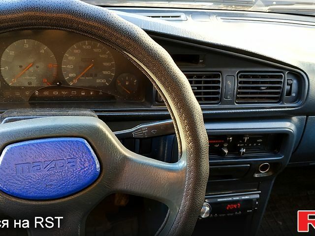 Мазда 626, об'ємом двигуна 2 л та пробігом 0 тис. км за 950 $, фото 5 на Automoto.ua