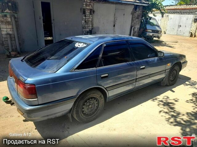 Мазда 626, объемом двигателя 2.2 л и пробегом 350 тыс. км за 2200 $, фото 1 на Automoto.ua