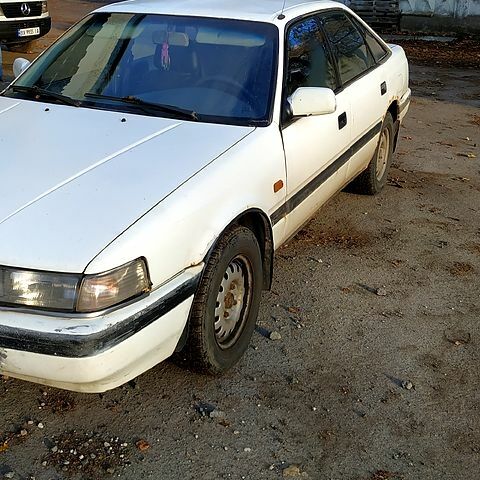 Мазда 626, об'ємом двигуна 2 л та пробігом 0 тис. км за 950 $, фото 1 на Automoto.ua