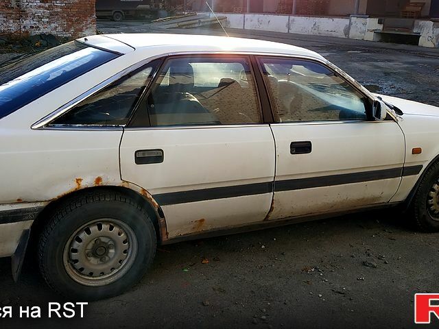 Мазда 626, об'ємом двигуна 2 л та пробігом 0 тис. км за 950 $, фото 2 на Automoto.ua