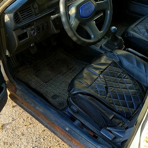 Мазда 626, об'ємом двигуна 2 л та пробігом 0 тис. км за 950 $, фото 6 на Automoto.ua